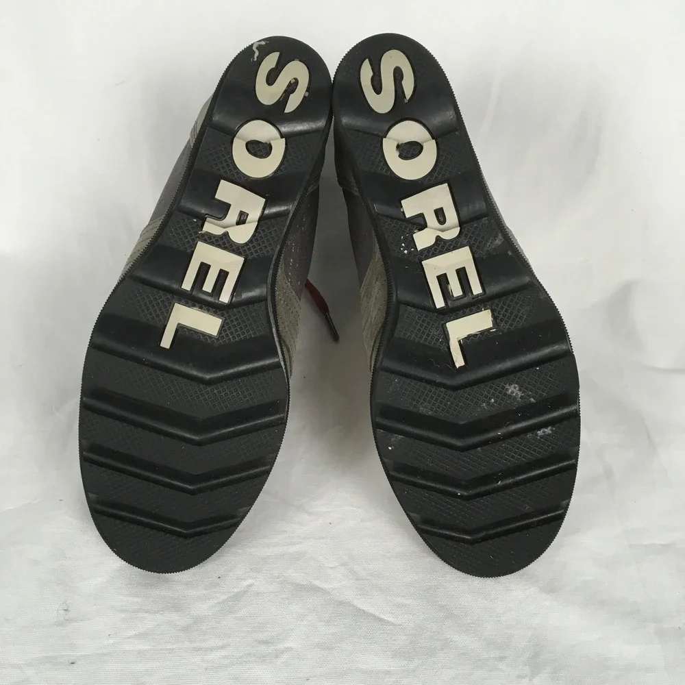 Sorel Lexie NL3046-051 Hidden‎ Wedge Women's Winter Snow Boot Size 10